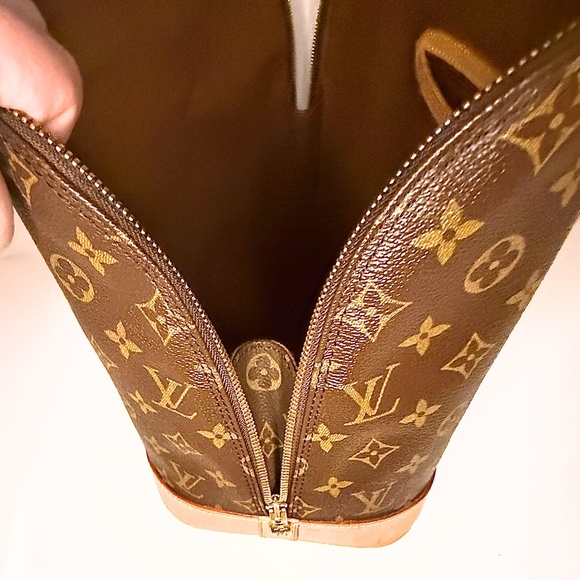 **SOLD** Louis Vuitton Monogram Alma PM - Picture 14 of 16